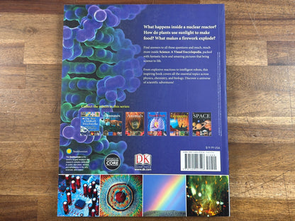 DK Smithsonian Science: a Visual Encyclopedia