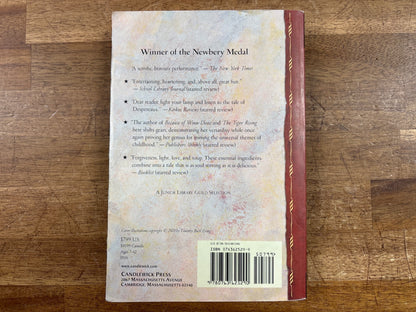 The Tale of Despereaux by Kate DiCamillo Paperback — Good | #2