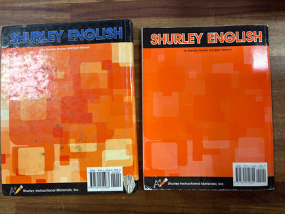 Shurley English Level 2 Student Textbook & Teacher's Key Set — photo 2 of 2