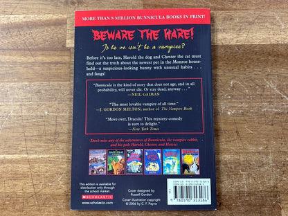 Bunnicula: a Rabbit-Tale of Mystery by Deborah and James Howe — photo 2 of 2
