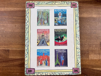 Mad About Madeline: the Complete Tales by Bemelmans