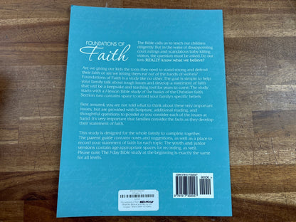 Foundations of Faith: What We Believe and Why by Kim Sorgius — photo 2 of 2