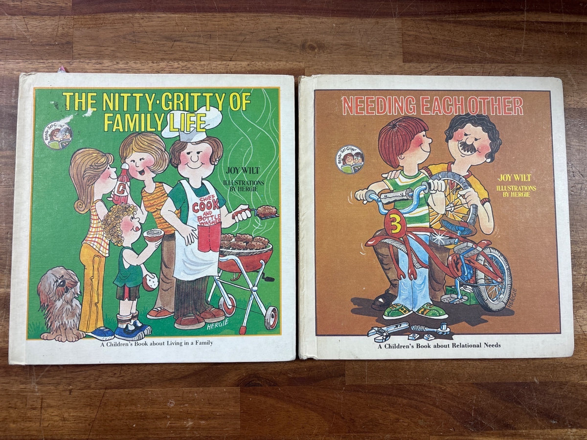 Joy Wilt Ready-Set-Grow Children's Book Set of 5 — photo 2 of 7