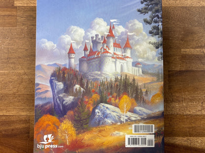 BJU Press Reading 5 Quests Student Text 3rd Edition