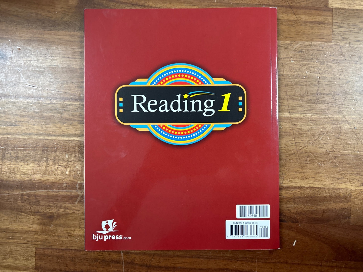 BJU Press Reading 1C Helping Hands Fourth Edition