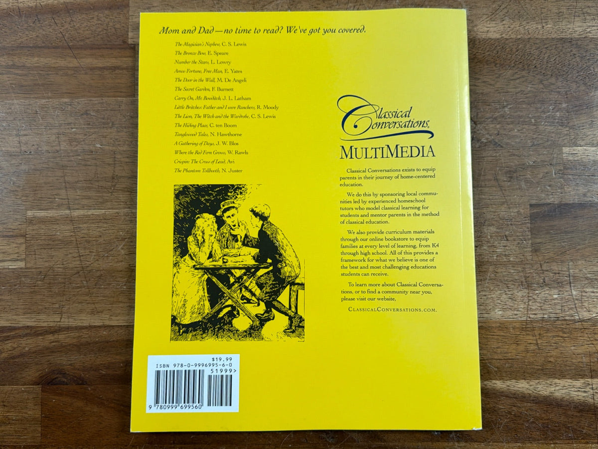 Words Aptly Spoken - Children's Literature (3rd Edition) — Good