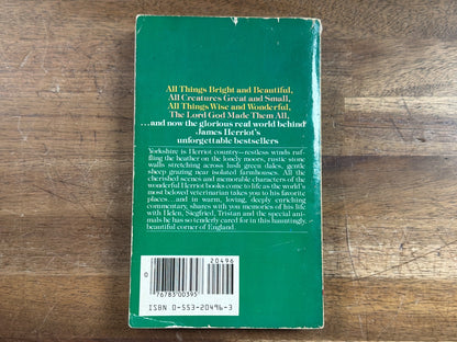 James Herriot's Yorkshire - Bantam Paperback Edition