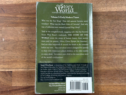 Story of the World Vol 3 Early Modern Times - Susan Wise Bauer