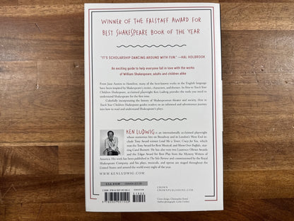 How to Teach Your Children Shakespeare - Ken Ludwig