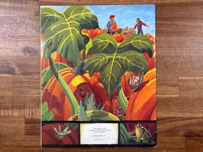 Patty's Pumpkin Patch by Teri Sloat Scholastic Paperback — photo 2 of 2