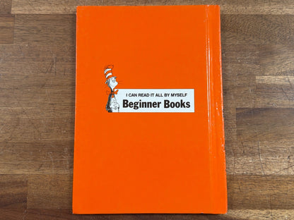 Green Eggs and Ham by Dr. Seuss Beginner Books Hardcover