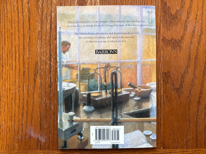 Marie Curie's Search for Radium Science Stories Paperback