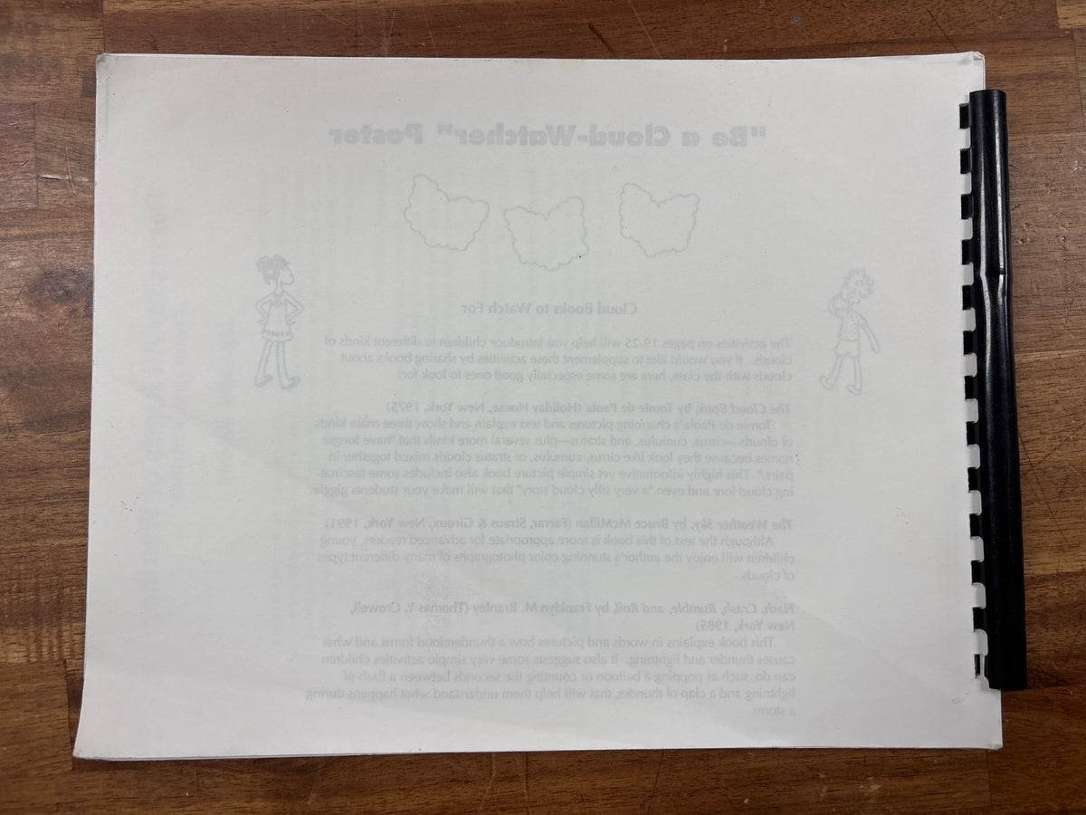 Weather - Macmillan Early Science Activities — photo 2 of 2