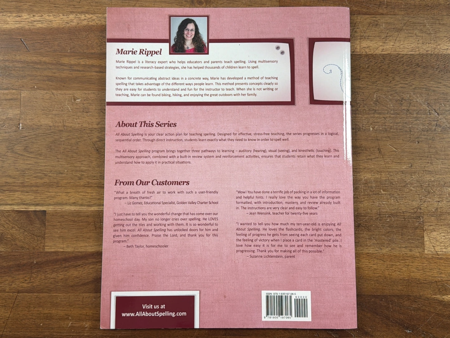 All About Spelling Level 3 Teacher's Manual