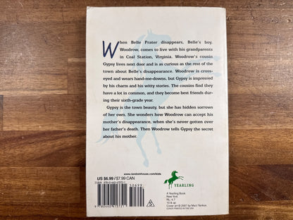 Belle Prater's Boy by Ruth White Newbery Honor Book