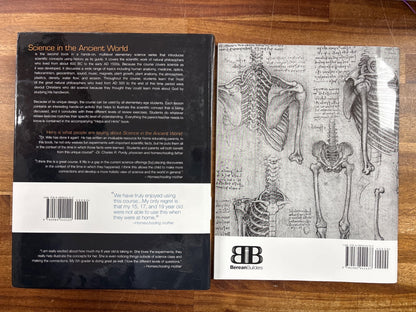 Berean Builders Science in the Ancient World Text & Helps Set — photo 2 of 2