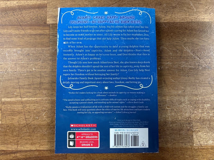 How to Speak Dolphin by Ginny Rorby - Scholastic Paperback — photo 2 of 2
