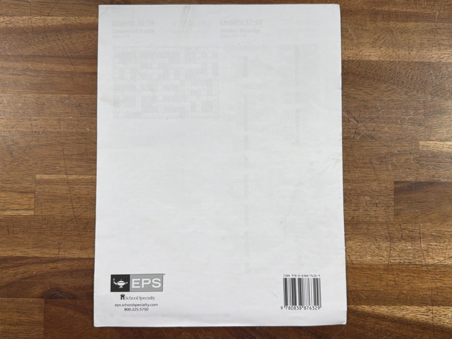 Wordly Wise 3000 Book 6 Answer Key 3rd Edition