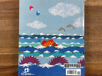 BJU Press Reading 4 Voyages Student Text 3rd Edition