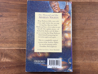 One Thousand and One Arabian Nights - Oxford McCaughrean Ed.