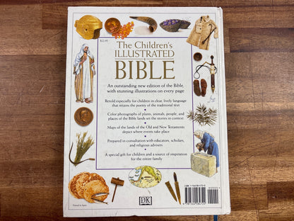 The Children's Illustrated Bible by Selina Hastings, DK