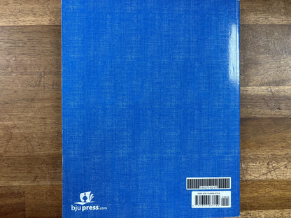 BJU Press Adventures in Reading 3A Student Text 3rd Ed
