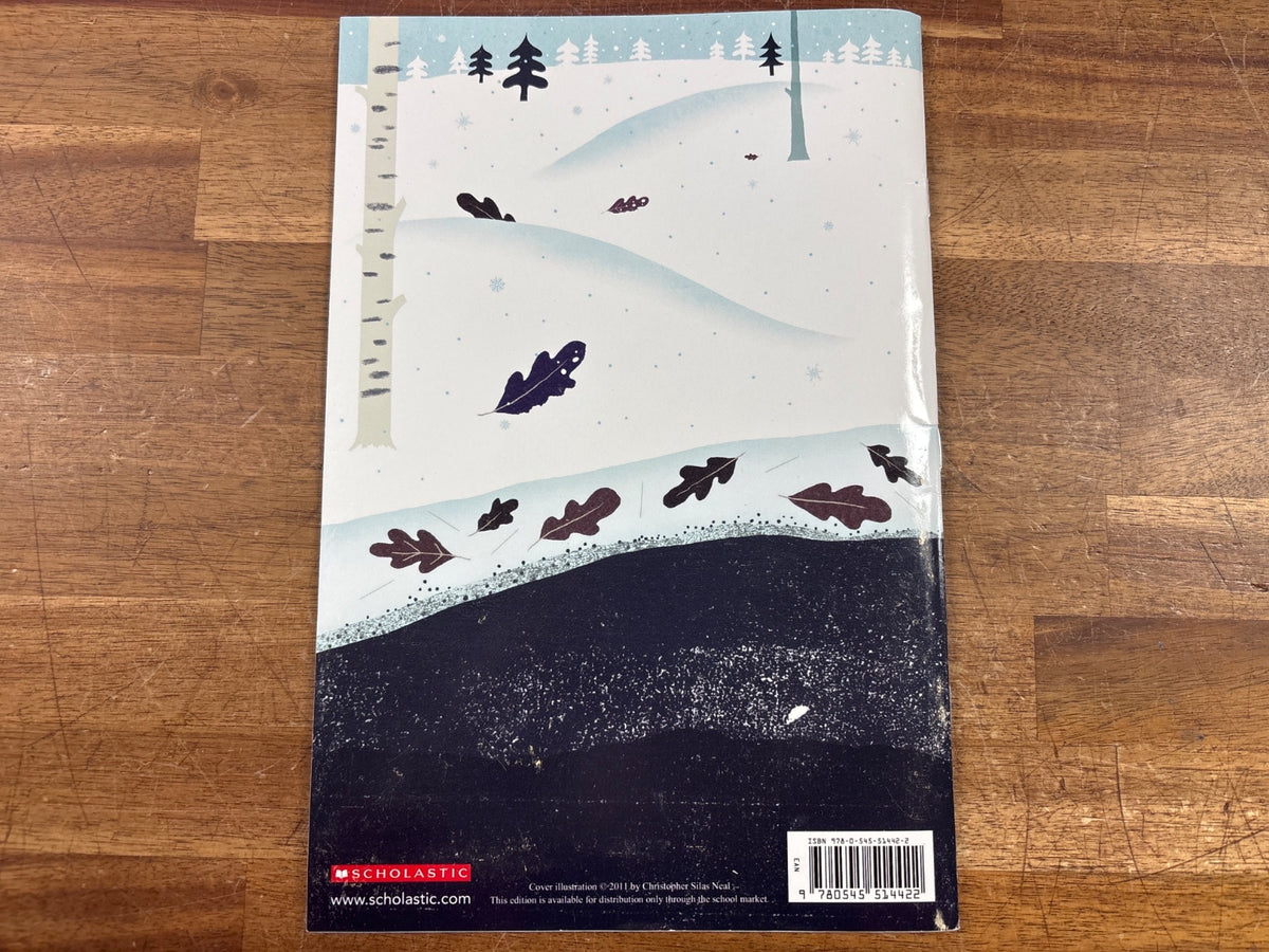 Over and Under the Snow by Kate Messner Picture Book — photo 2 of 2