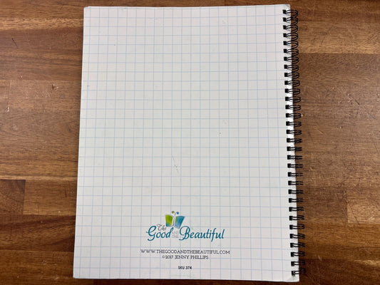The Good and the Beautiful Creative Companion Level 4 — photo 2 of 2