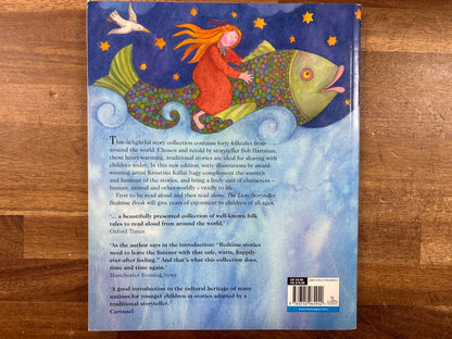 The Lion Storyteller Bedtime Book by Bob Hartman