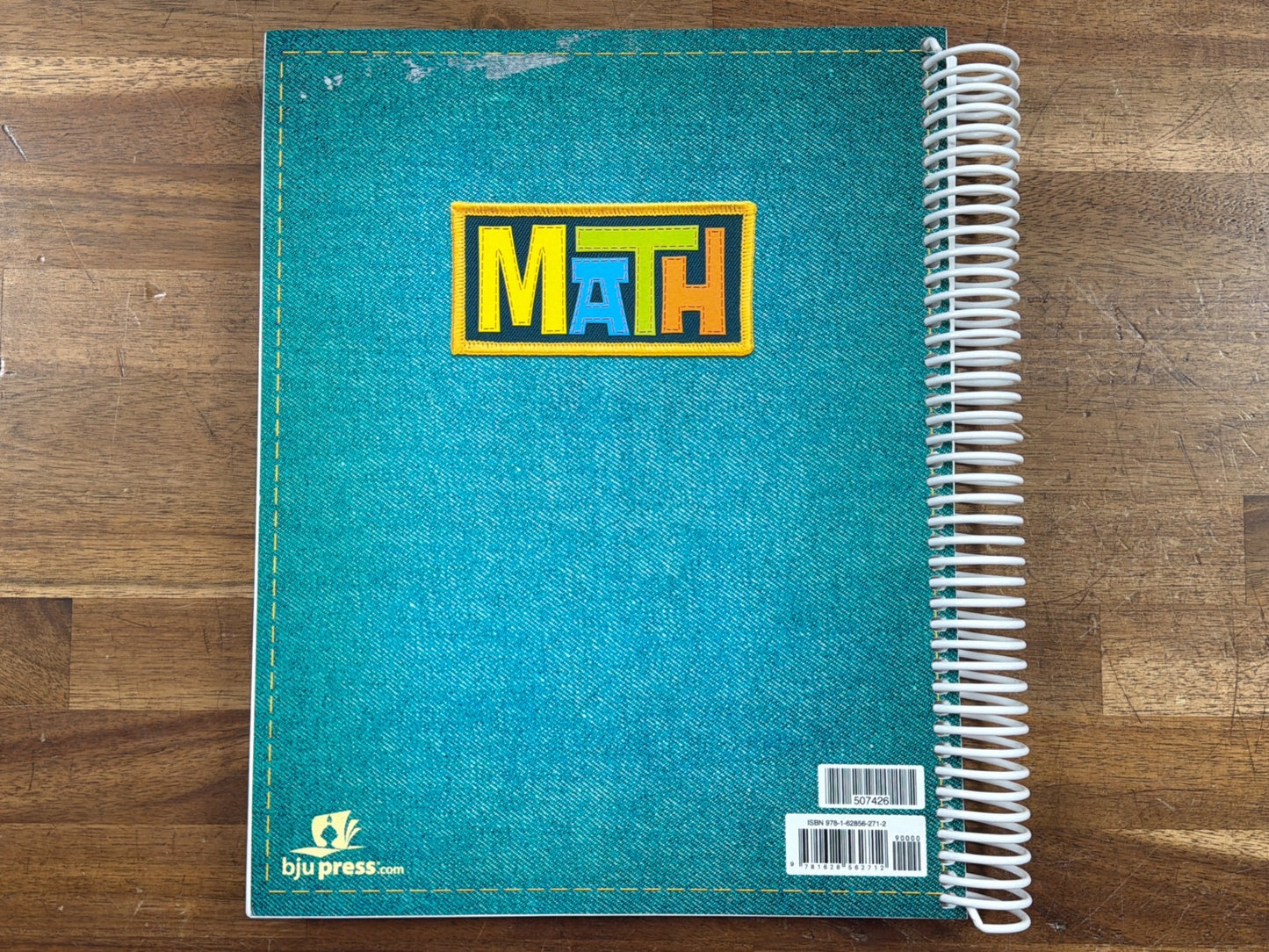 BJU Press Math 1 Reviews Answer Key Fourth Edition