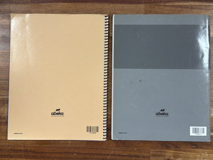 Abeka World History and Cultures Answer & Quiz Key Set