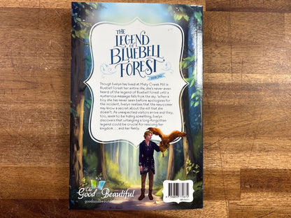 The Legend of Bluebell Forest Book One by Isabelle Dibb — photo 2 of 2