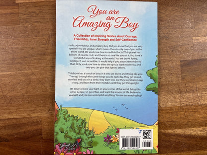 You Are an Amazing Boy: Inspiring Stories Collection