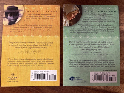 Daughters of Faith Set: Courage to Run & Almost Home