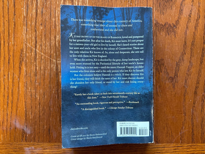 The Witch of Blackbird Pond by Elizabeth George Speare