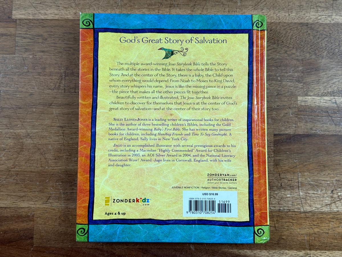 The Jesus Storybook Bible by Sally Lloyd-Jones & Jago — Good | #2