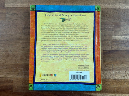 The Jesus Storybook Bible by Sally Lloyd-Jones & Jago — Good | #2