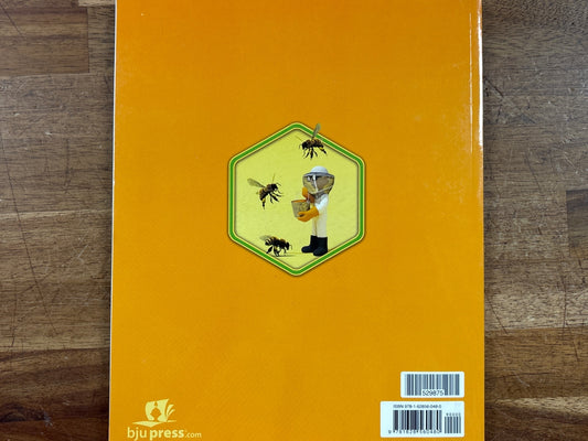 BJU Press Science 2 Student Text Fourth Edition