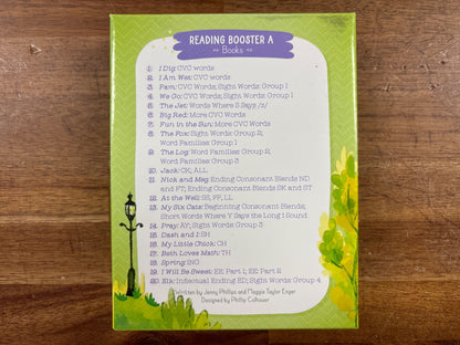The Good and the Beautiful Reading Booster a Books Set — photo 2 of 2