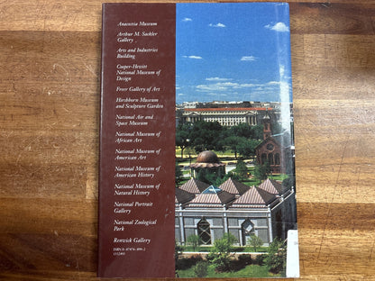 A Picture Tour of the Smithsonian Museums Book