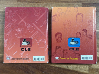 CLE Helping Hands & Happy Hearts Reading Series Set