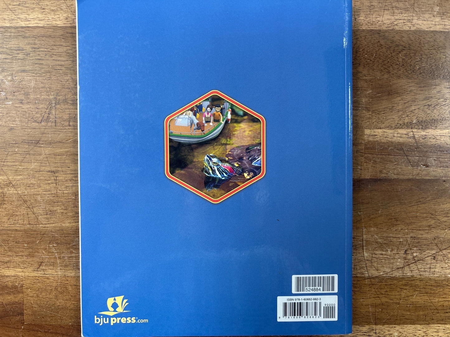 BJU Press Science 3 Student Textbook 4th Edition