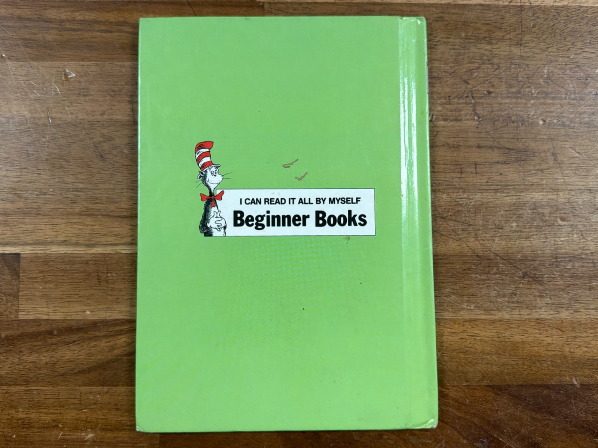 Come Down Now, Flying Cow! by Timothy Roland Beginner Books
