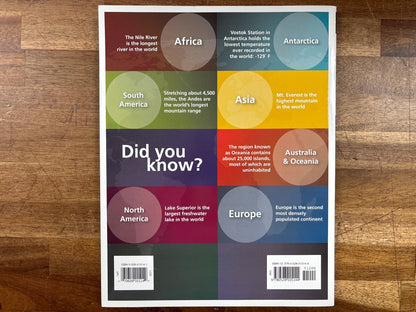 Rand McNally Classroom Atlas 13th Edition