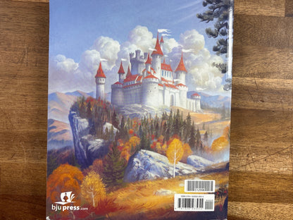 BJU Press Reading 5 Quests Student Text Third Edition