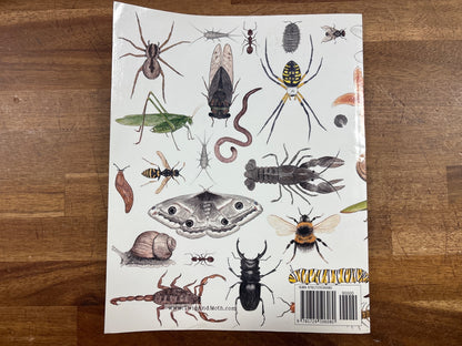 Nature Journal - Twig and Moth Insect & Wildlife Journal — photo 2 of 2