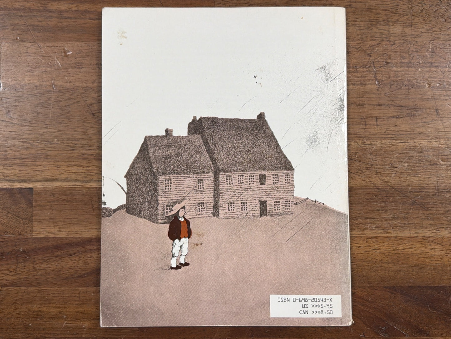 What's the Big Idea, Ben Franklin? by Jean Fritz