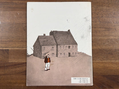 What's the Big Idea, Ben Franklin? by Jean Fritz