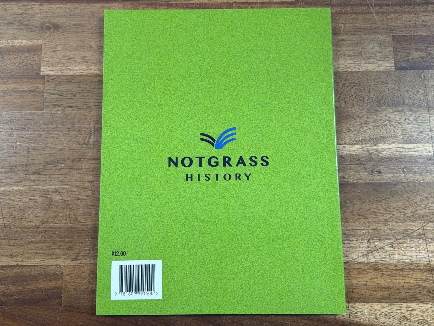 Notgrass History Our 50 States Atlas Workbook