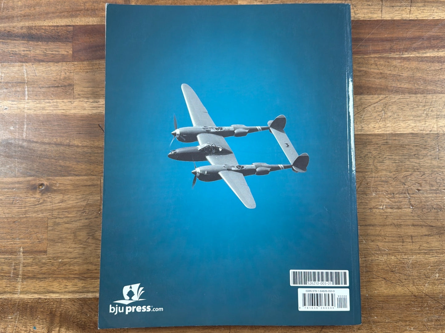 BJU Press World Studies Fifth Edition Homeschool Textbook